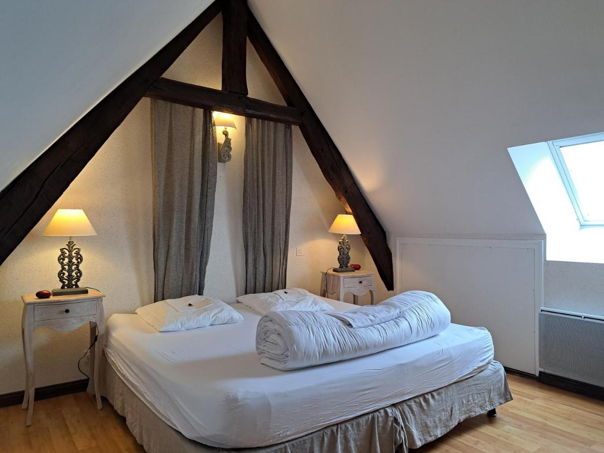Ferme Saint Christophe Exterior foto