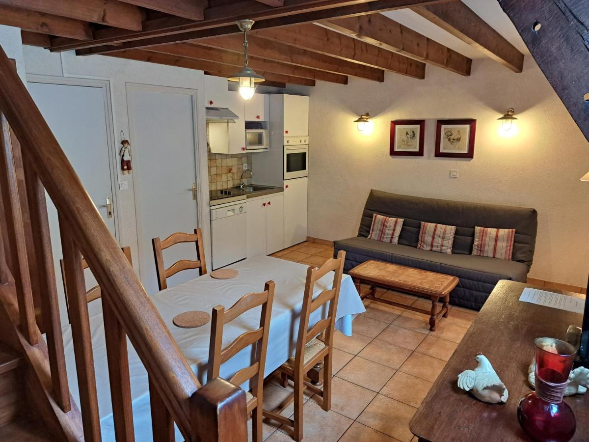 Ferme Saint Christophe Exterior foto