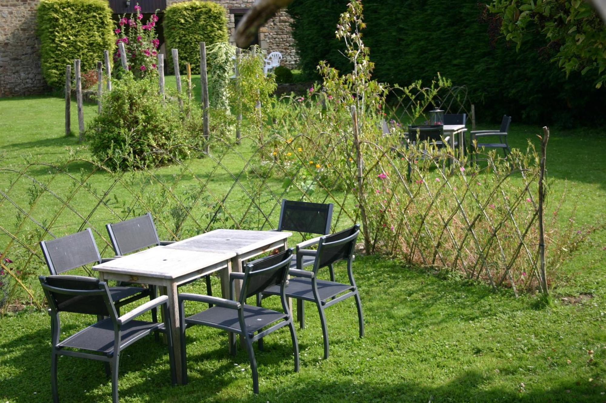 Ferme Saint Christophe Exterior foto