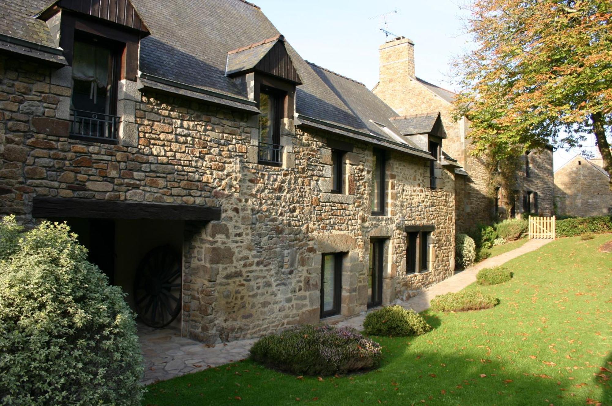 Ferme Saint Christophe Exterior foto
