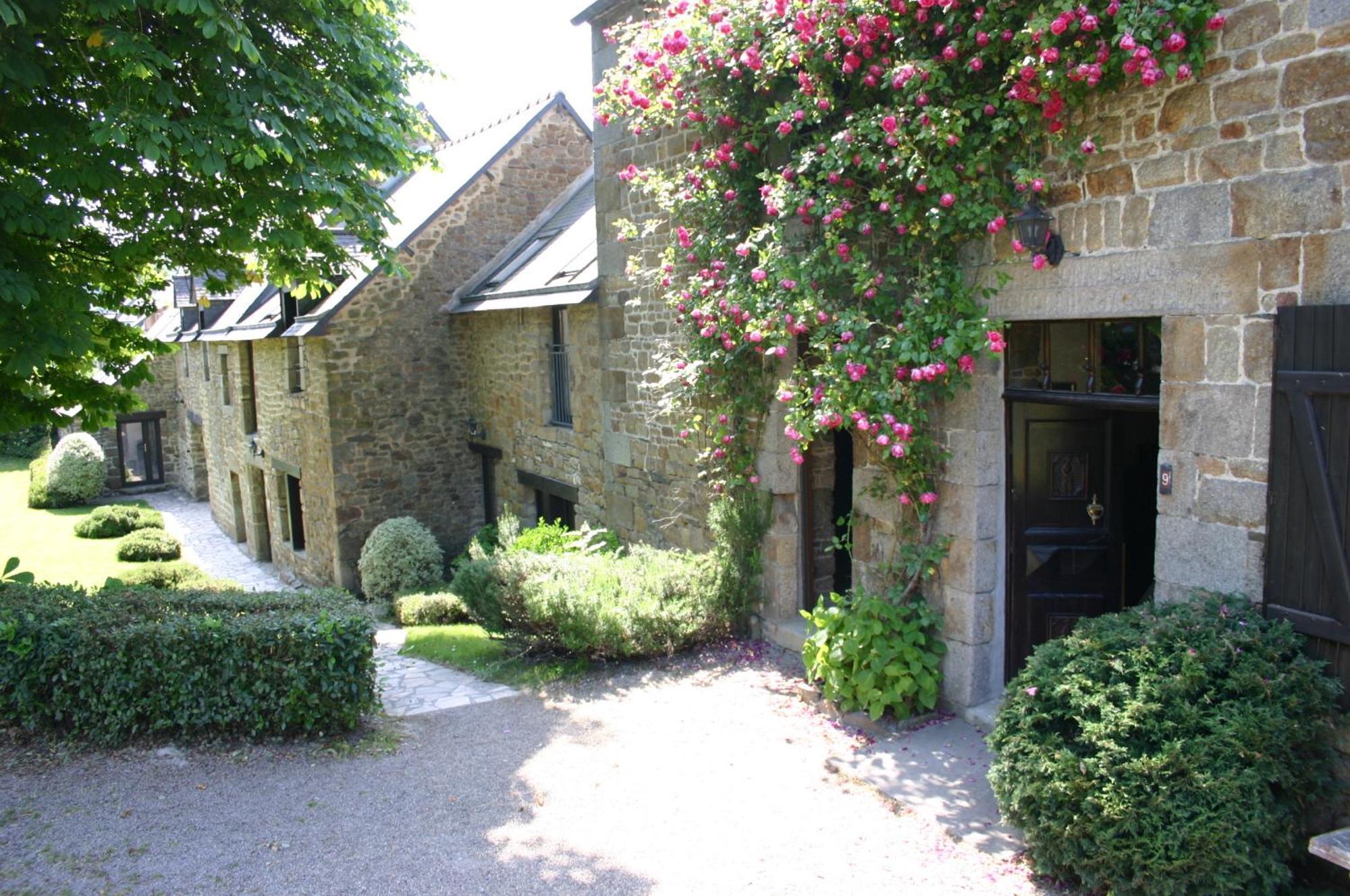 Ferme Saint Christophe Exterior foto
