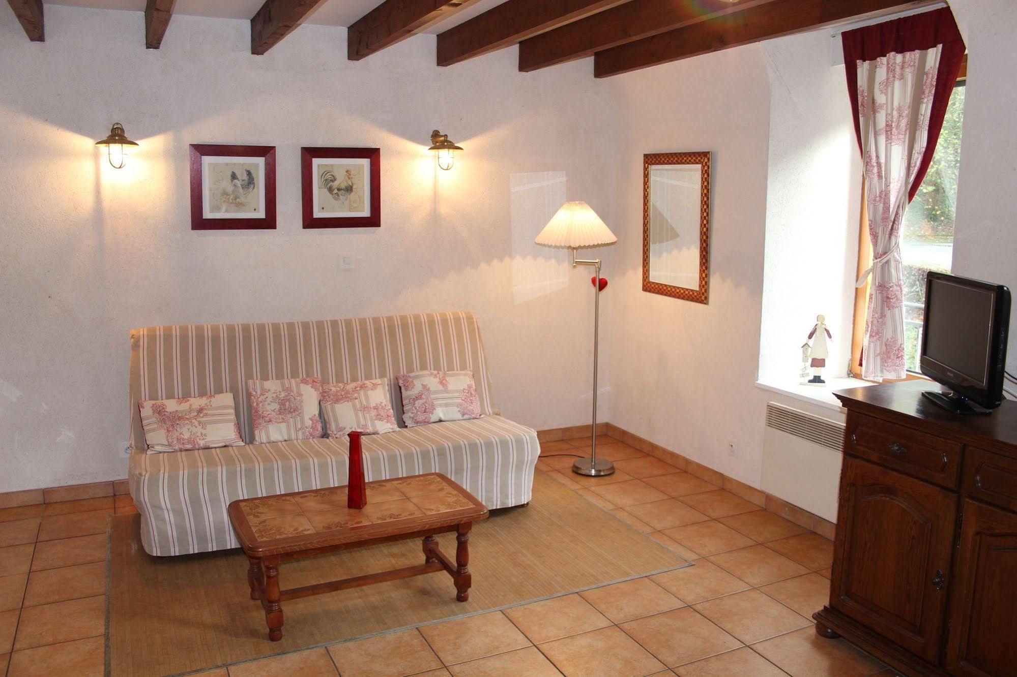 Ferme Saint Christophe Exterior foto