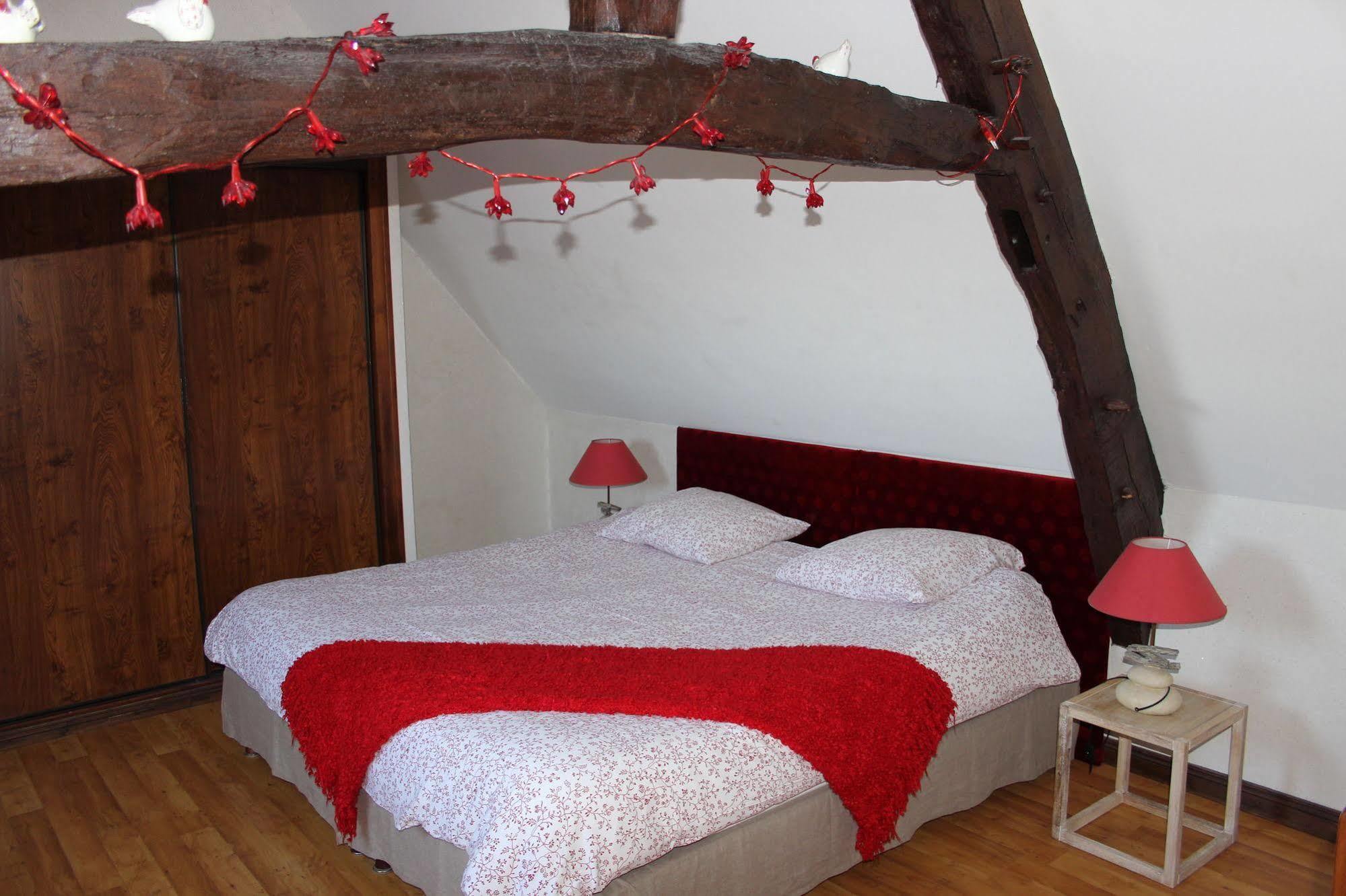 Ferme Saint Christophe Exterior foto